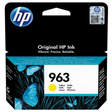 HP 3JA25AE No.963 Yellow tintapatron eredeti 0,7K nyomtatópatron & toner