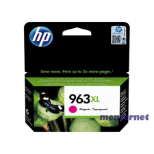 HP 3JA28AE (963XL) magenta tintapatron (eredeti) nyomtatópatron & toner