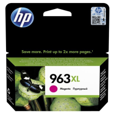HP 3JA28AE Tintapatron Magenta 1.600 oldal kapacitás No.963XL nyomtatópatron & toner