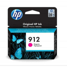 HP 3YL78AE NO.912 MAGENTA (2,9ML) EREDETI TINTAPATRON (3YL78AE) nyomtatópatron & toner
