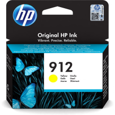 HP 3YL79AE (912) Yellow tintapatron (3YL79AE) - Nyomtató Patron nyomtatópatron & toner
