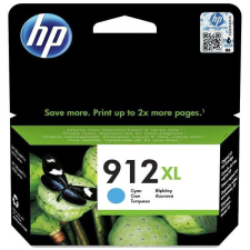 HP 3YL81AE (912XL) Cyan tintapatron nyomtatópatron & toner