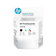 HP 3YP61AE nyomtatófej fekete/háromszínű (3YP61AE) - Nyomtató Patron nyomtatópatron & toner