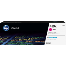HP 410X High Yield Magenta Original LaserJet Toner Cartridge nyomtatópatron & toner