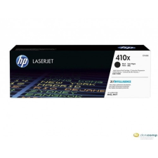 HP 410X nagy kapacitású tonerkazetta fekete /CF410X/ nyomtatópatron & toner