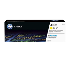 HP 410X nagy kapacitású tonerkazetta sárga (CF412X) (CF412X) nyomtatópatron & toner