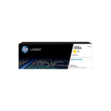HP 415A Yellow Original LaserJet Toner Cartridge nyomtatópatron & toner