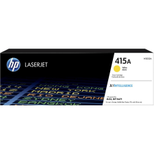 HP 415A Yellow toner nyomtatópatron & toner