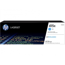HP 415X Cyan toner nyomtatópatron & toner