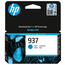 HP 4S6W2NE 937 azúrkék nyomtatópatron & toner