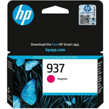HP 4S6W3NE 937 bíborvörös nyomtatópatron & toner