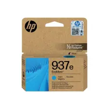 HP 4S6W6NE 937 XL EvoMore - azúrkék nyomtatópatron & toner