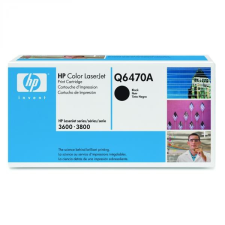 HP 502A (Q6470A) nyomtatópatron & toner