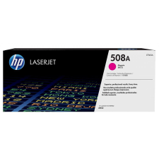 HP 508A Magenta Original LaserJet Toner Cartridge nyomtatópatron & toner