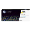 HP 508A sárga toner (CF362A) (CF362A)