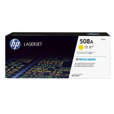 HP 508A sárga toner (CF362A) (CF362A) nyomtatópatron & toner