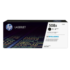 HP 508X nagy kapacitású fekete toner (CF360X) nyomtatópatron & toner