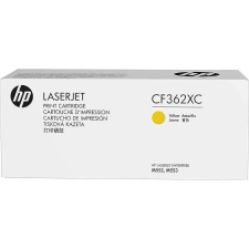 HP 508X Yellow toner (CF362XC) nyomtatópatron & toner