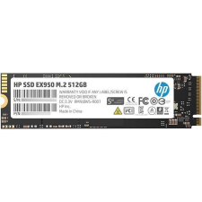 HP 512GB M.2 2280 NVMe EX950 merevlemez