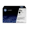 HP 51A Fekete Lézertoner - Eredeti