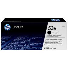 HP 53A Black Original LaserJet Toner Cartridge nyomtatópatron & toner