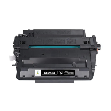 HP 55X (CE255X) toner, utángyártott, fekete, 12.5k, WB nyomtatópatron & toner