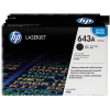 HP 643A (Q5950A) - eredeti toner, black (fekete)