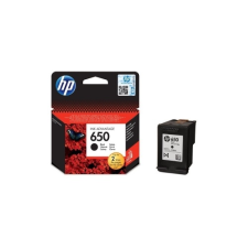 HP 650/CZ101AE tintapatron black ORIGINAL nyomtatópatron & toner