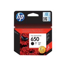 HP 650 festékpatron (CZ101AE#BHK) nyomtatópatron & toner
