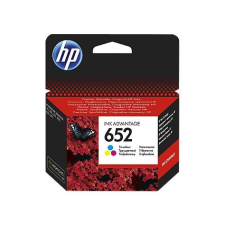 HP 652 háromszínű tintapatron (F6V24AE) nyomtatópatron & toner