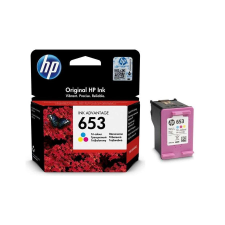 HP 653/3YM74AE tintapatron color ORIGINAL nyomtatópatron & toner