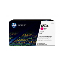 HP 653A Magenta Original LaserJet Toner Cartridge nyomtatópatron & toner