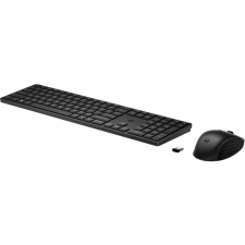 HP 655 Wireless Keyboard and Mouse Black HU billentyűzet