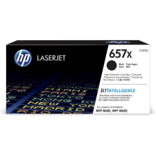 HP 657X Black toner (CF470X) nyomtatópatron & toner