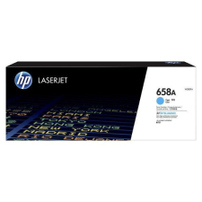 HP 658A Cyan toner nyomtatópatron & toner