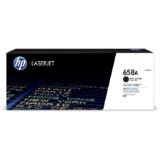 HP 658A LaserJet tonerkazetta fekete (W2000A) (W2000A) - Nyomtató Patron nyomtatópatron & toner