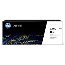 HP 659X Black toner nyomtatópatron & toner