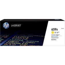 HP 659X Eredeti Toner Sárga (W2012X) nyomtatópatron & toner