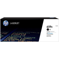 HP 659X nagy kapacitású LaserJet tonerkazetta fekete (W2010X) (W2010X) nyomtatópatron & toner