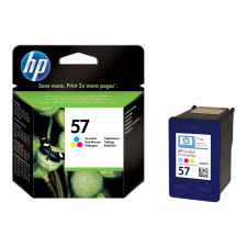 HP 6657AE (57) Color tintapatron nyomtatópatron & toner