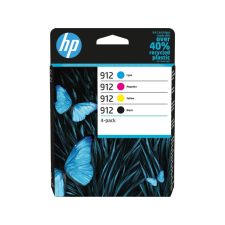 HP 6ZC74AE (912) Multipack tintapatron nyomtatópatron & toner