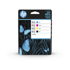 HP 6zc74ae multipack no.912 nyomtatópatron & toner