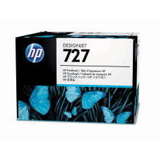 HP 727/B3P06A printhead ORIGINAL nyomtatópatron & toner
