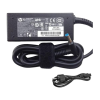 HP 741727-001 19.5V 2.31A 4.5mm x 3.0mm 45W laptop töltő (adapter) gyári eredeti tápegység