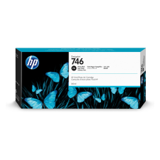 HP 746 Eredeti Tintapatron Fotófekete nyomtatópatron & toner