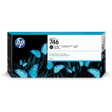 HP 746 Photo Black Tintapatron - 300ml nyomtatópatron & toner