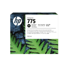 HP 775 Eredeti Tintapatron Fotó fekete (1XB21A) nyomtatópatron & toner