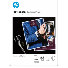HP 7MV80A Professzionális matt üzleti papír A4 200g (150 lap) fotópapír