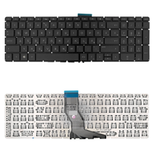 HP 809031-211 gyári új, fekete magyar nyelvű laptop billentyűzet, keret nélkül laptop alkatrész