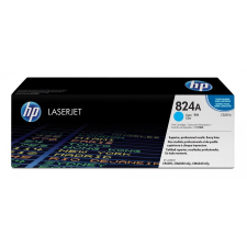 HP 824A Cyan Original LaserJet Toner Cartridge nyomtatópatron & toner